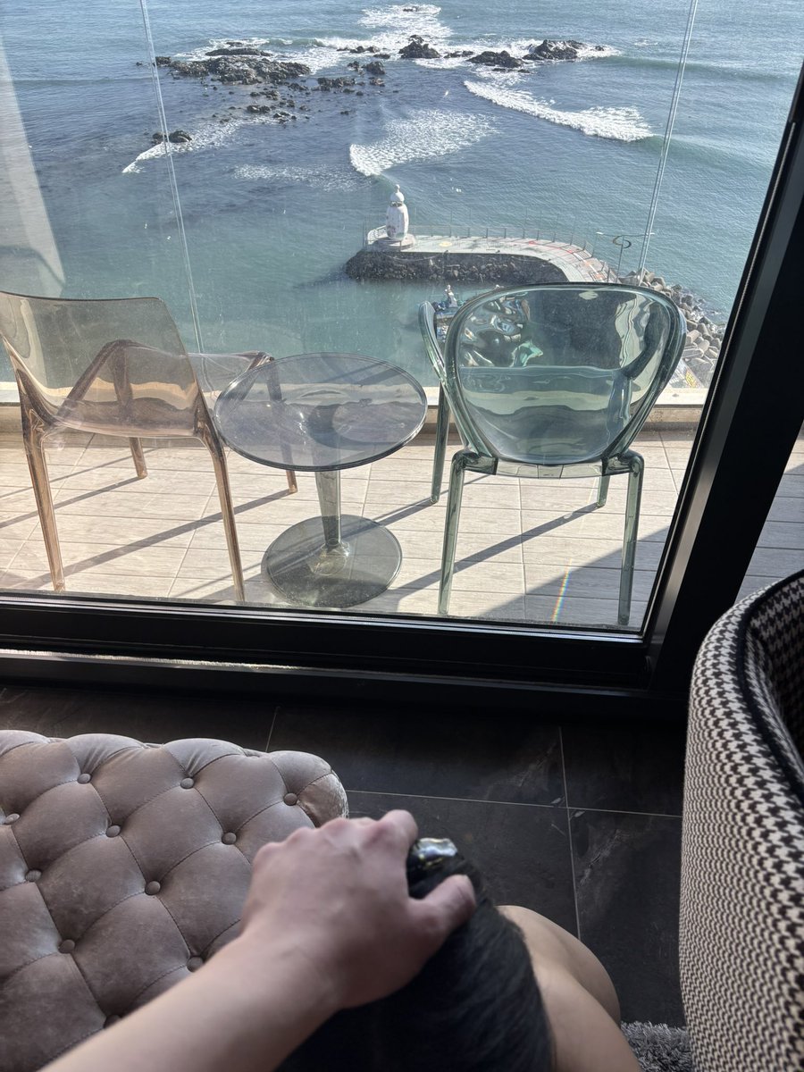 좋은 분들과 함께  오션뷰에서  멋지게 놀았네요 ㅎㅎ
 좋은 추억 남기고 갑니다