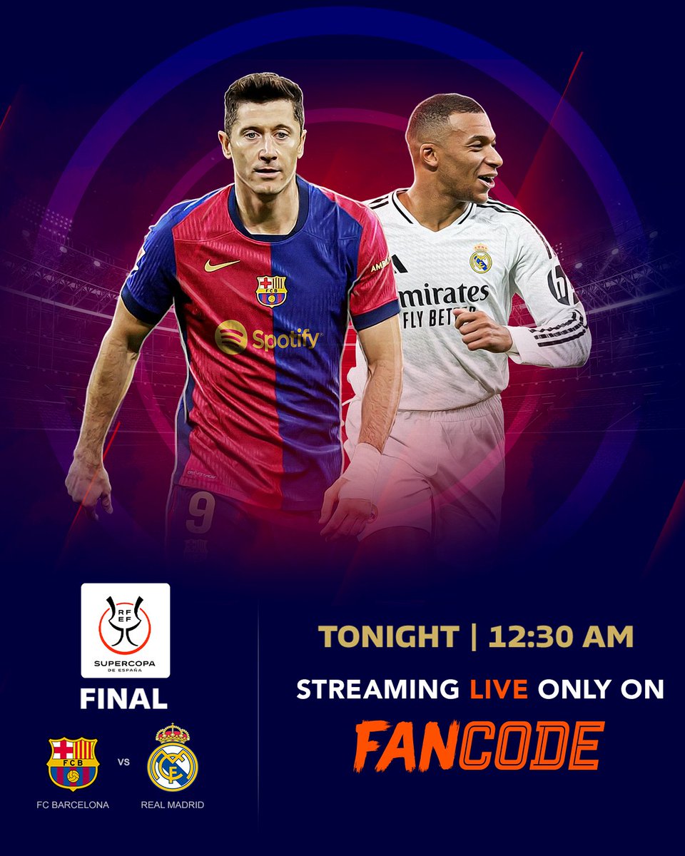 FanCode tweet media