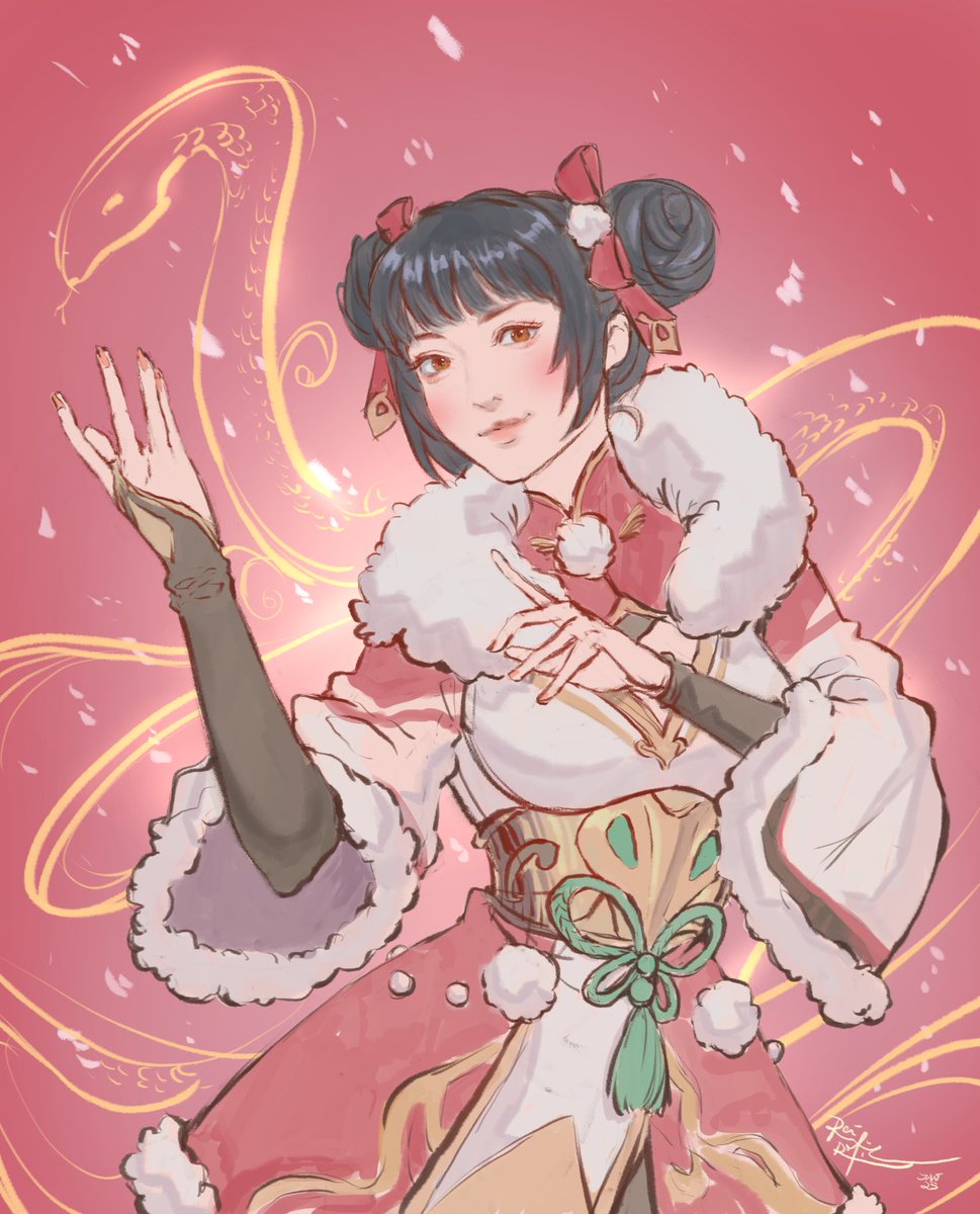 reirotic's tweet photo. year of the hhiiiissssssssssss 🐍✨ https://t.co/k6yg1C3ZLx