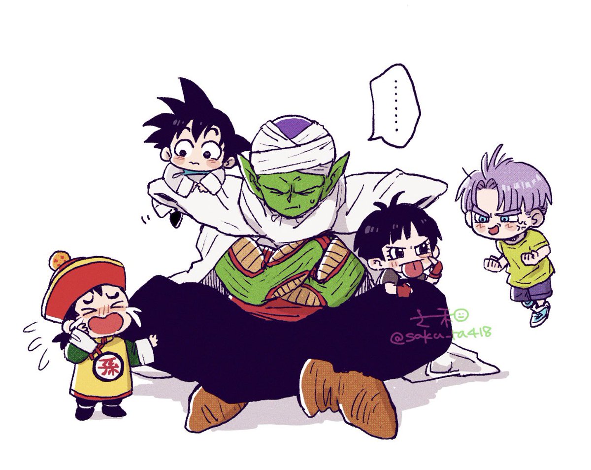 DB絵 