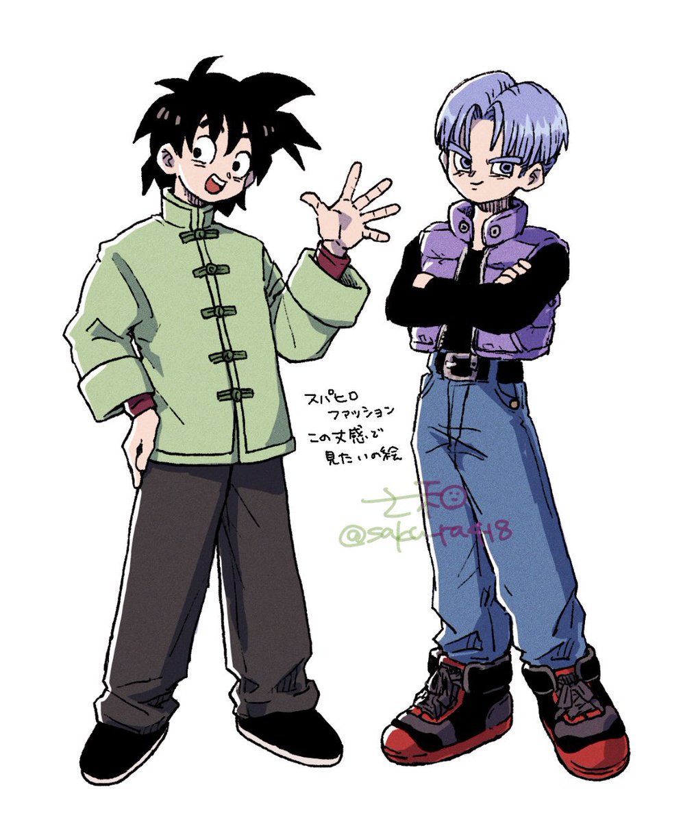 DB絵 