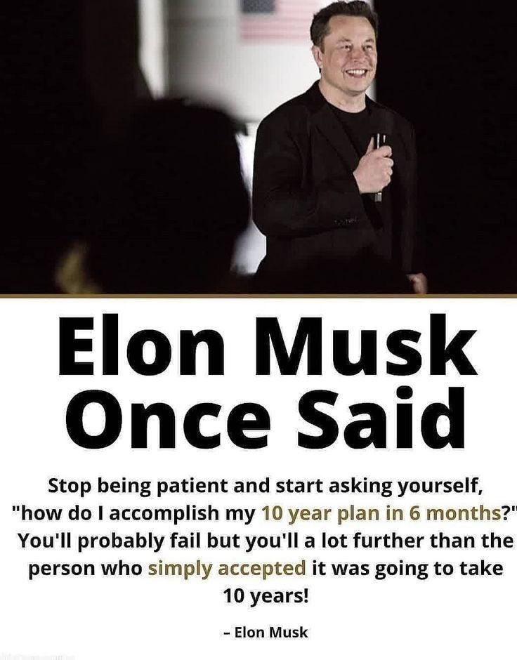 Makeyoubetter16's tweet photo. Elon Musk Thinks Neuralink Can Overcome Death And Shares The True Reason He Started The Company

#ElonMusk #TREASURE https://t.co/7GFK2PTKX2
