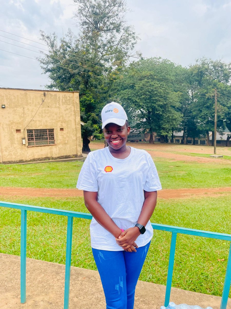 AngellaKasembo2's tweet photo. At the end of the day no matter what happens, it is the hope that we have within our hearts that keeps us going. Grateful to be part of the peace walk ππ
#Rotarypeacewalk
#PeaceforAll
#RIPresidentVisitsUG
#Peacewalk25 https://t.co/hAHOUMwwvd