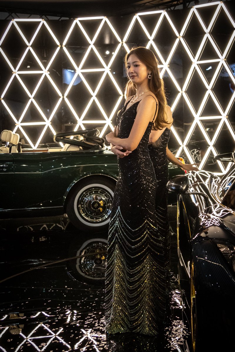 近藤みやび ｻﾝ #KAMIKAZECOLLECTION #神風コレクション #TAS2025 #東京