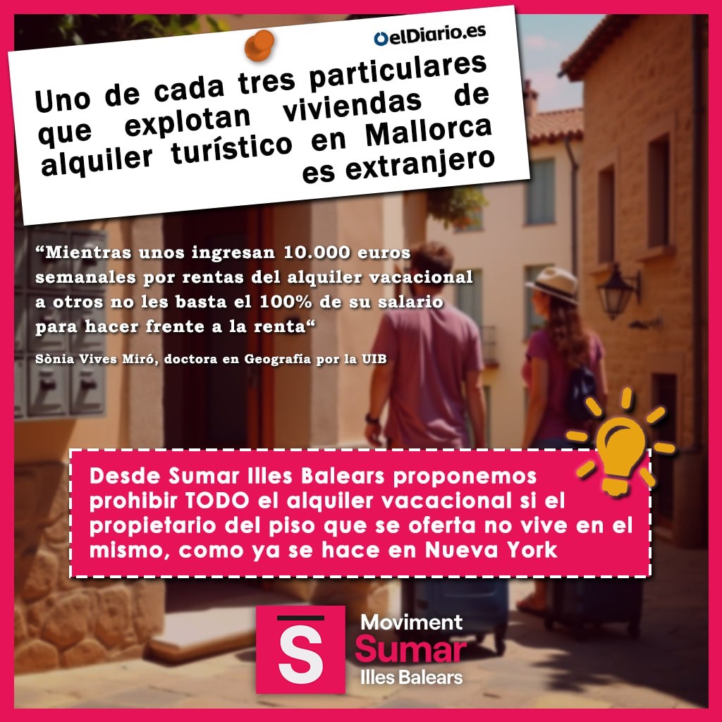 Sumar Illes Balears tweet media