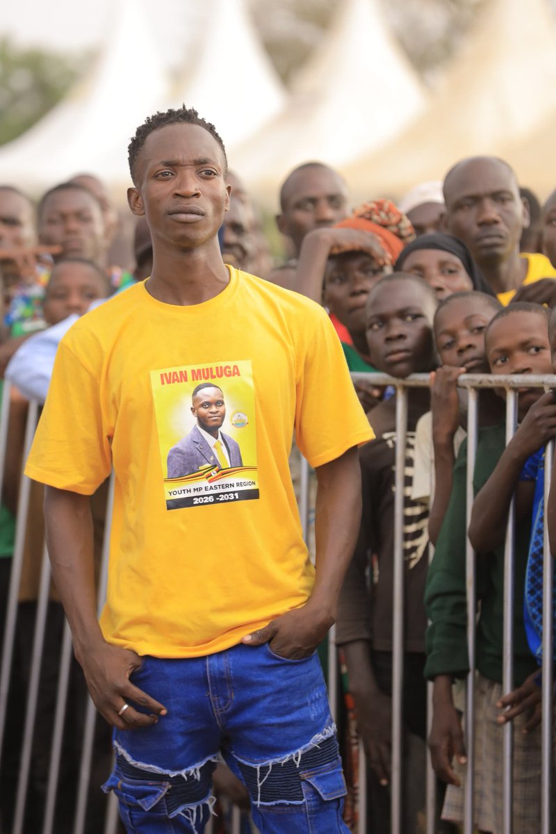 I_Muluga's tweet photo. On Jan 11, preparations to host H.E. @KagutaMuseveni in #BusogaRegion amplified the fight against poverty.
In #Kaliro, WMP #NamukutaBrenda led transformative efforts, with the youth showcasing steadfast zeal in welcoming @onc_nrm’s @ChiefMuzzukulu Commander Support forces. https://t.co/V5GgYtbTxn