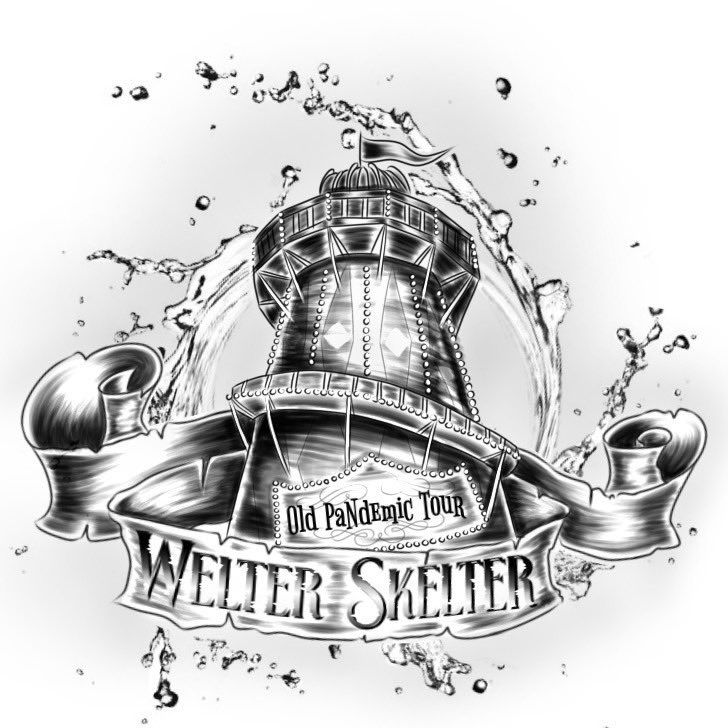 OPNT6969's tweet photo. 2025.1.11
Old PaNdemic Tourの1st EP｢Welter Skelter」が各サブスクにて配信開始されました！

皆さん是非聴いてみてください！

https://t.co/DtPMIr87H2 https://t.co/AmArjHvxXi