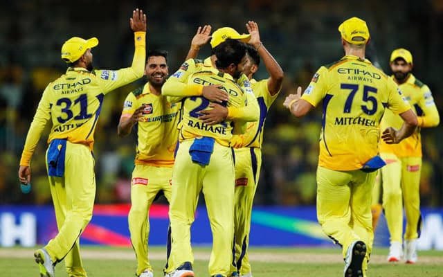 SergioCSKK's tweet image. CSK all set to play the IPL finals in Eden Garden on May 25