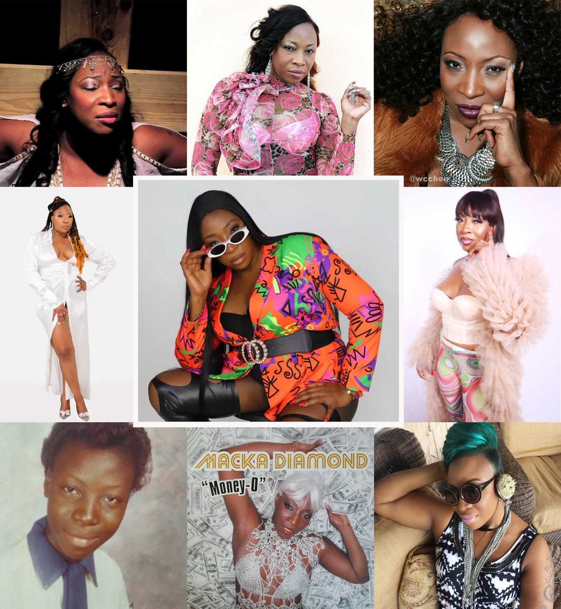 wcchen's tweet photo. Independent you are
Have your future plans
Your life depends on you
Macka Diamond, #Jamaican dancehall artist, born Charmaine Munroe 54 years ago today on 12 Jan 1971, in #Kingston. #dancehall #MackaDiamond
https://t.co/ydpFYHG9ZG
https://t.co/a0oVYYAVH5 https://t.co/S01yfWRrzR