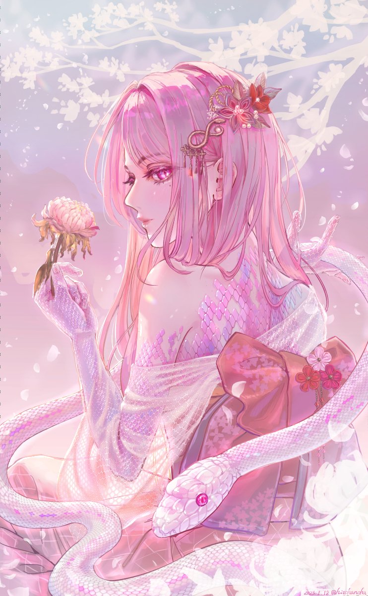 hitohanoha's tweet image. “巳”🐍
Limited Edition on @sealed_art
0.015ETH

Check it out !
Link↓