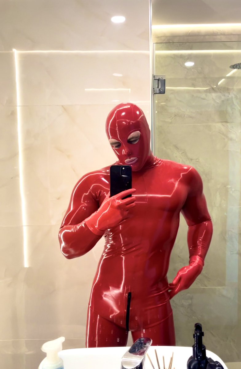 Glossfit (@glossfit) on Twitter photo Ngl I love a little rubber selfie
<a href="/Latexskin_pl/">Latexskin.pl</a> <a href="/UniqDsn/">UniqDsn</a> <a href="/VivishineLatex/">πππππβπβπΌ</a> Ngl I love a little rubber selfie
<a href="/Latexskin_pl/">Latexskin.pl</a> <a href="/UniqDsn/">UniqDsn</a> <a href="/VivishineLatex/">πππππβπβπΌ</a>