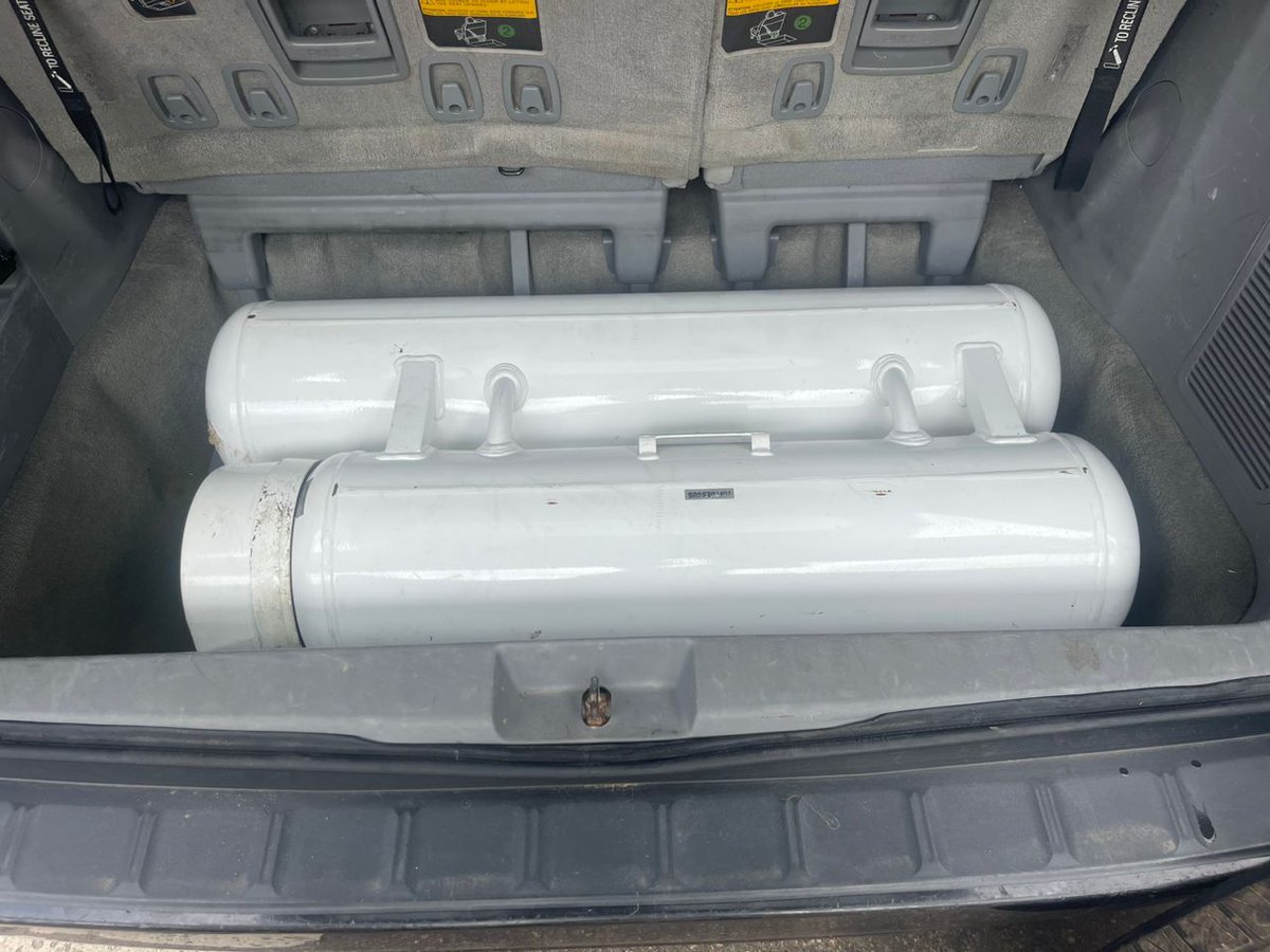 iamDoli_Suave's tweet image. 2014 Toyota Sienna (foreign used) available for sale.
Very Clean... Buy and drive. 13.5m (slightly negotiable).
PMS/CNG Engine
Location: Lagos
DM is open for negotiation