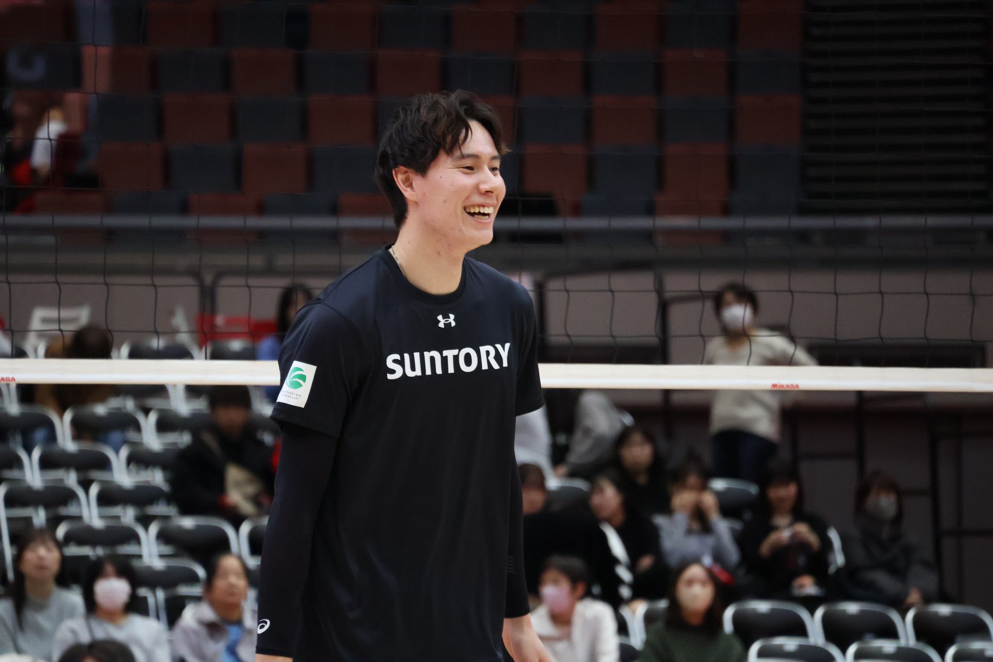 R様取り置き中　髙橋塁　まとめ売り　サントリーサンバーズ サントリーの新キャプテンは髙橋藍！ 新加入の関田誠大は背番号8