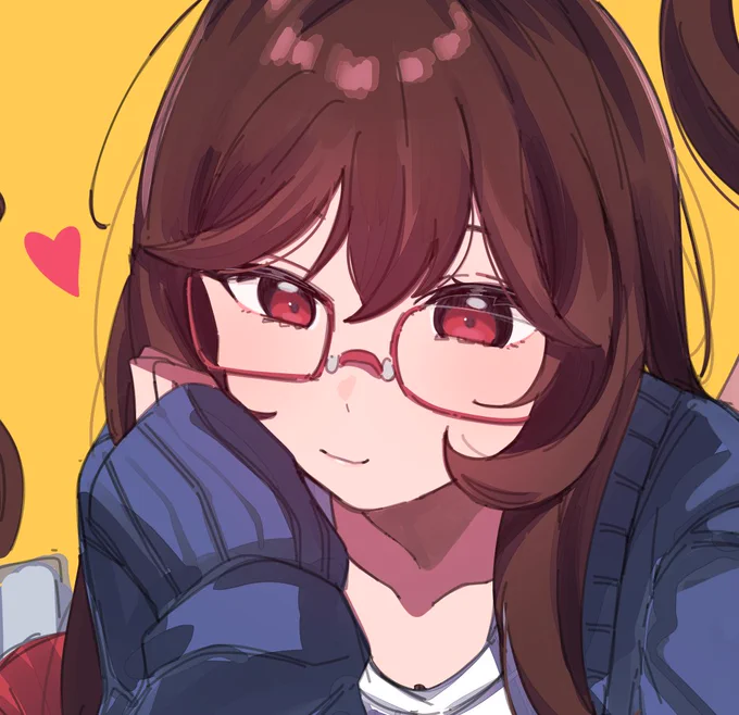 顔激可愛いから見てありがとう 