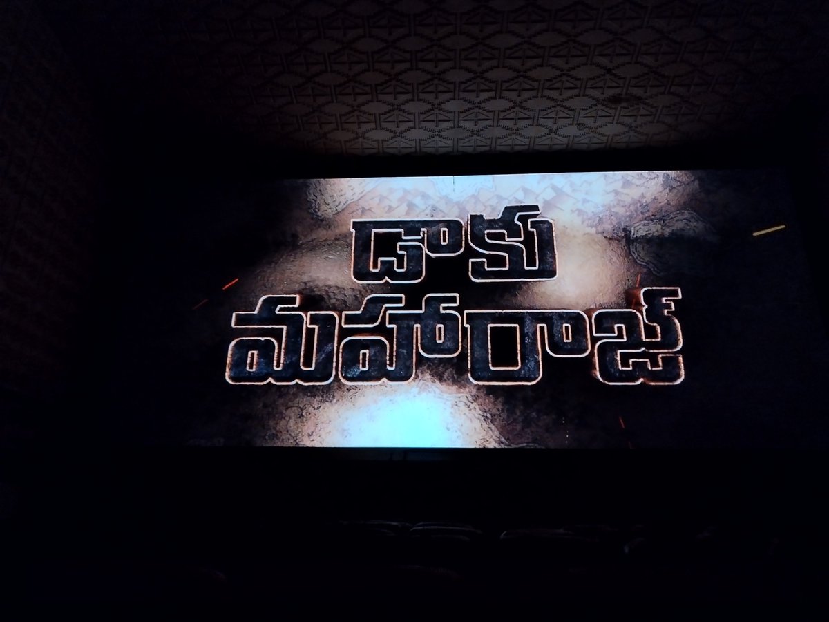 thenameisaiyar's tweet photo. ShowTime / Now Watching = 3 🎞️🍿🎟️

Date &amp; Time : Jan 12 6.45pm Show ⌚

Movie : #BalayyaBabu's #DaakuMaharaj 📽️

Theatre : #AlbertTheatre #Egmore
(Screen : #Albert) 🎦

Jai #Balayya 🔥

#DaakuMaharaaj #Thaman
#DaakuMaharaajOnJan12th 
#DaakuMaharaajblockbuster #Balakrishna #NBK https://t.co/fkw0txNKZ7