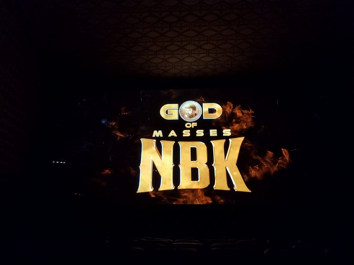 thenameisaiyar's tweet photo. ShowTime / Now Watching = 3 🎞️🍿🎟️

Date &amp; Time : Jan 12 6.45pm Show ⌚

Movie : #BalayyaBabu's #DaakuMaharaj 📽️

Theatre : #AlbertTheatre #Egmore
(Screen : #Albert) 🎦

Jai #Balayya 🔥

#DaakuMaharaaj #Thaman
#DaakuMaharaajOnJan12th 
#DaakuMaharaajblockbuster #Balakrishna #NBK https://t.co/fkw0txNKZ7