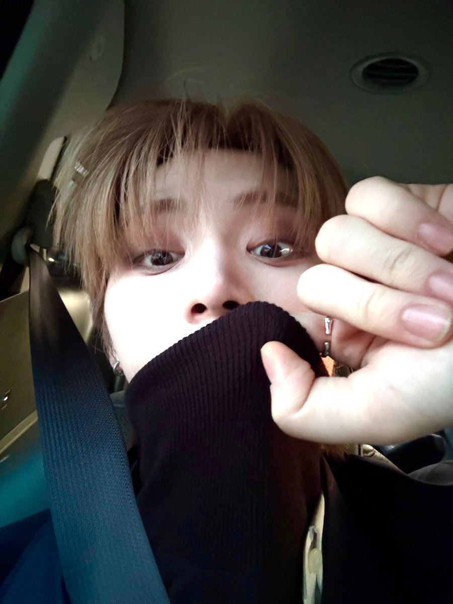 #TAESAN weverse update

#BOYNEXTDOOR