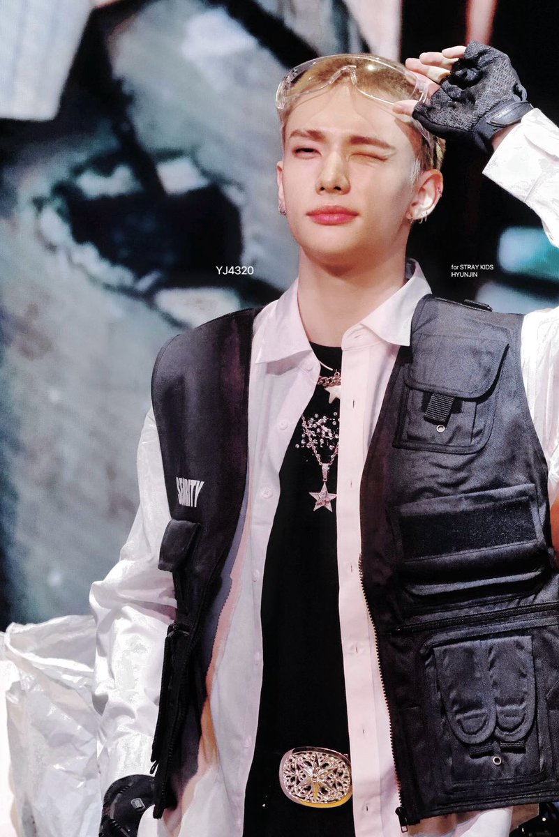 250112 Soundwave Offline Fansign #Hyunjin #현진 #黄铉辰