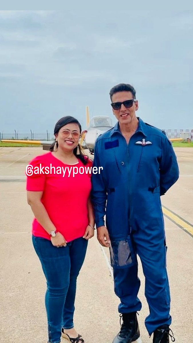 akshayypower's tweet image. Behind the scenes of movie #Sarfira

#AkshayKumar