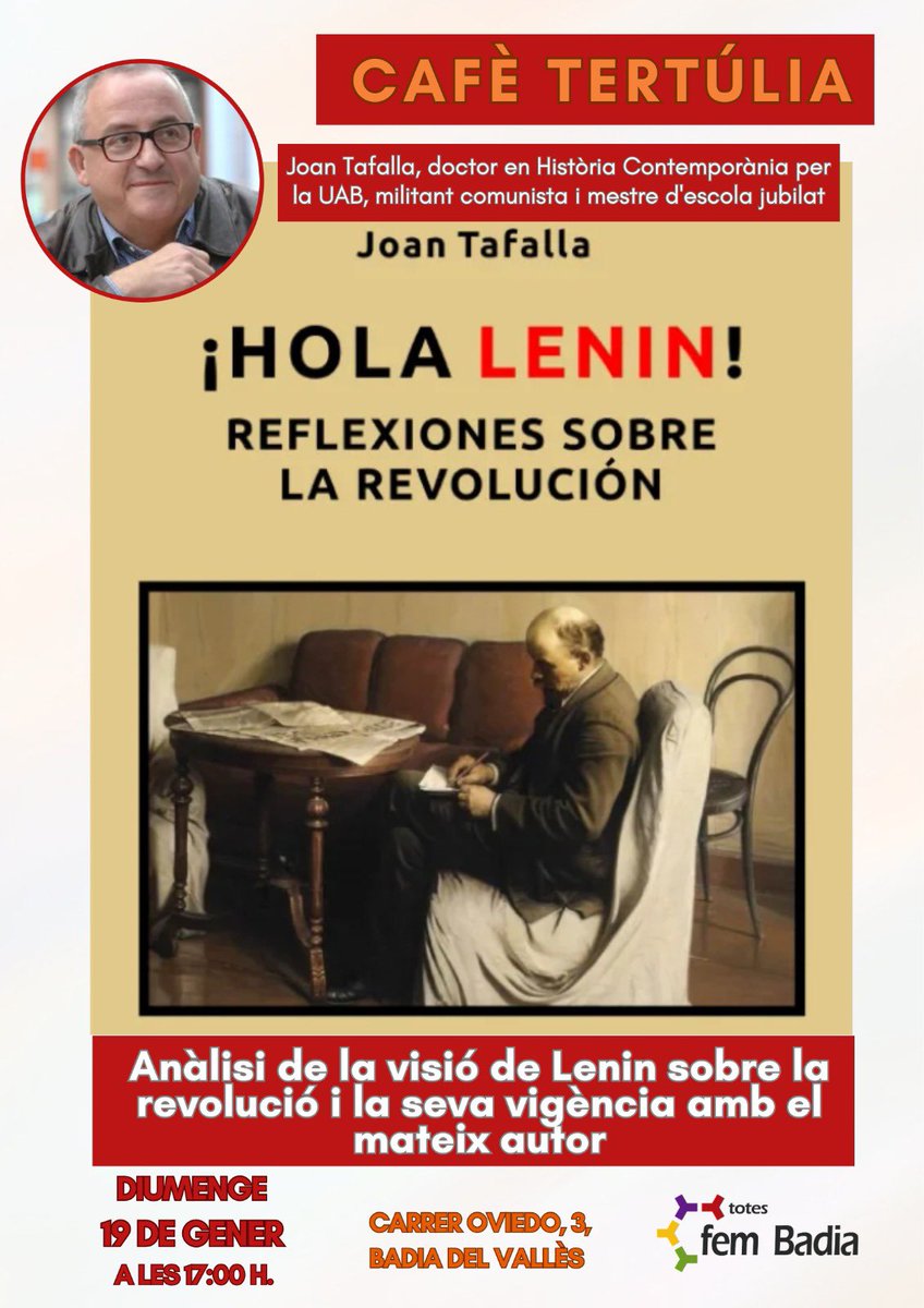 Totes Fem Badia tweet media