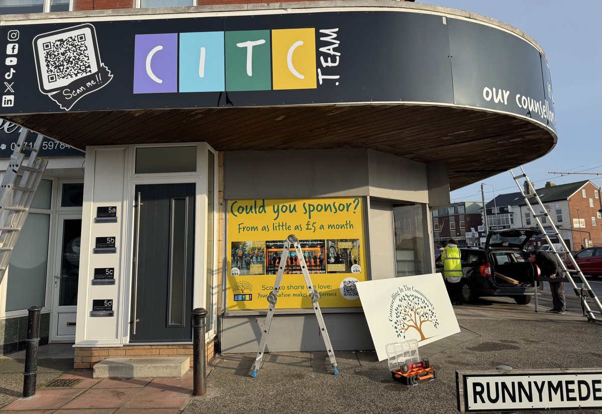 It must be a sign ! 💚🙏💚