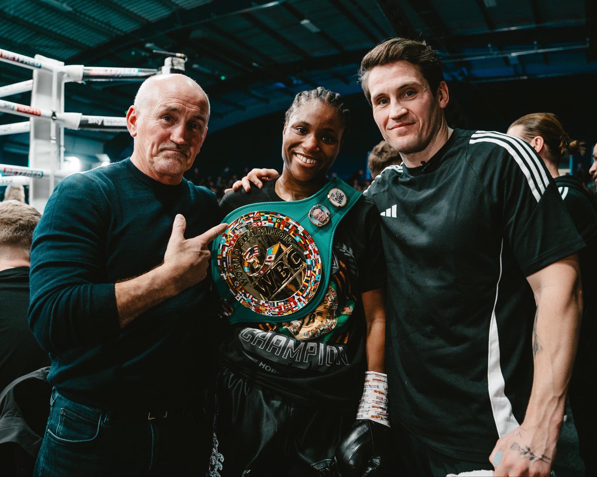 Barry McGuigan (@clonescyclone) on Twitter photo Just watched <a href="/SduboisC/">Caroline dubois</a> fight against JessicaCamara from last night on <a href="/SkySportsBoxing/">Sky Sports Boxing</a>, what a destructive beat down performance from Caroline, thereโs not many female fighters who punch like that ๐งจ๐งจ <a href="/McGuigans_Gym/">Shane McGuigan</a> Just watched <a href="/SduboisC/">Caroline dubois</a> fight against JessicaCamara from last night on <a href="/SkySportsBoxing/">Sky Sports Boxing</a>, what a destructive beat down performance from Caroline, thereโs not many female fighters who punch like that ๐งจ๐งจ <a href="/McGuigans_Gym/">Shane McGuigan</a>