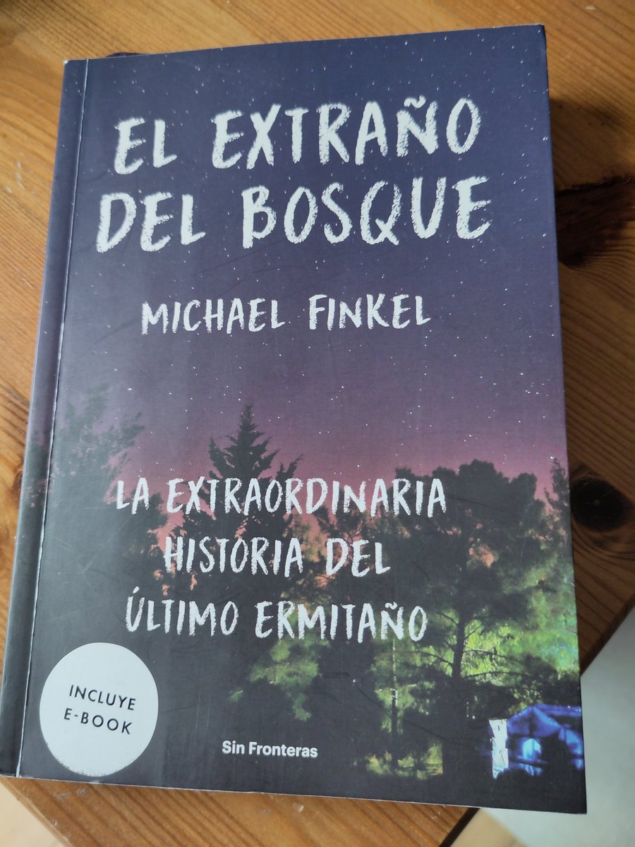 LordFloren's tweet photo. @lazarosantano_ @AlfaguaraES INVIERNO, de #RickBass 
EL EXTRAÑO DEL BOSQUE, de #MichaelFinkel 
TRECE NOCHES, de #JesúsQuintero y #AntonioGala 
AJEDREZ ANTOLÓGICO (3 tomos), de #LuisPérezAgustí https://t.co/FXveKqw5iC