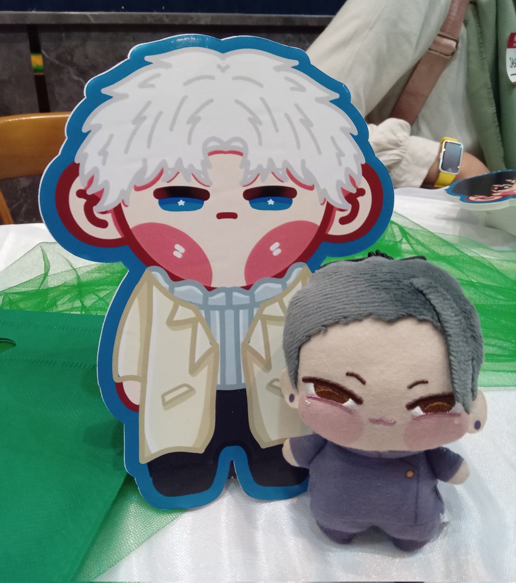 tsugurants's tweet image. From the first time he's on my table, until i got him home

#uzukikei