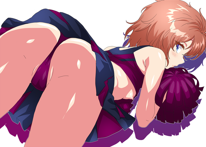 チアプルトゥエルブΣφ三φ(:3」∠)_フェチ込め・・・! 