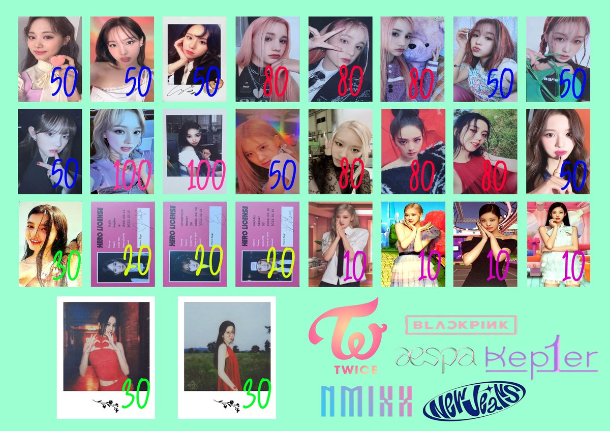 lahr_en's tweet photo. Bilhin nyo na guyysss.... HAHAHAHA
wts lfb #Lahr_en_Bentables ph         

Album Photocard GG       
》OnHand  
》Prio PAYO 
》GCash 
》Direct J&amp;T Only  
》DM/Reply to Claim  

📍 wts wfb itzy twice blackpink kep1er aespa nmixx newjeans https://t.co/SLQXeF3nV5