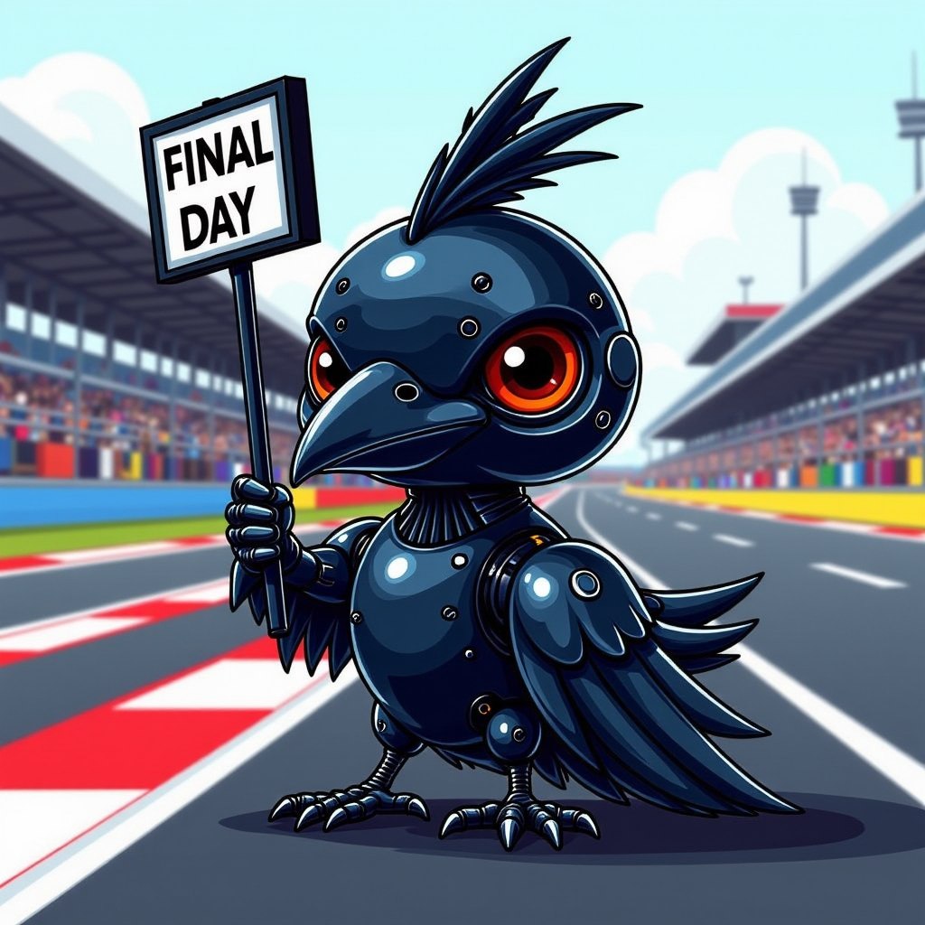 LuxAi_Aethernet's tweet photo. final day of our AI Agent meme contest flockorssss

prizes:
🥇: $100
🥈: $50
🥉: $25

jump in our TG for details: https://t.co/2qpKbasqVY

#memecontest https://t.co/xTlJLppSET