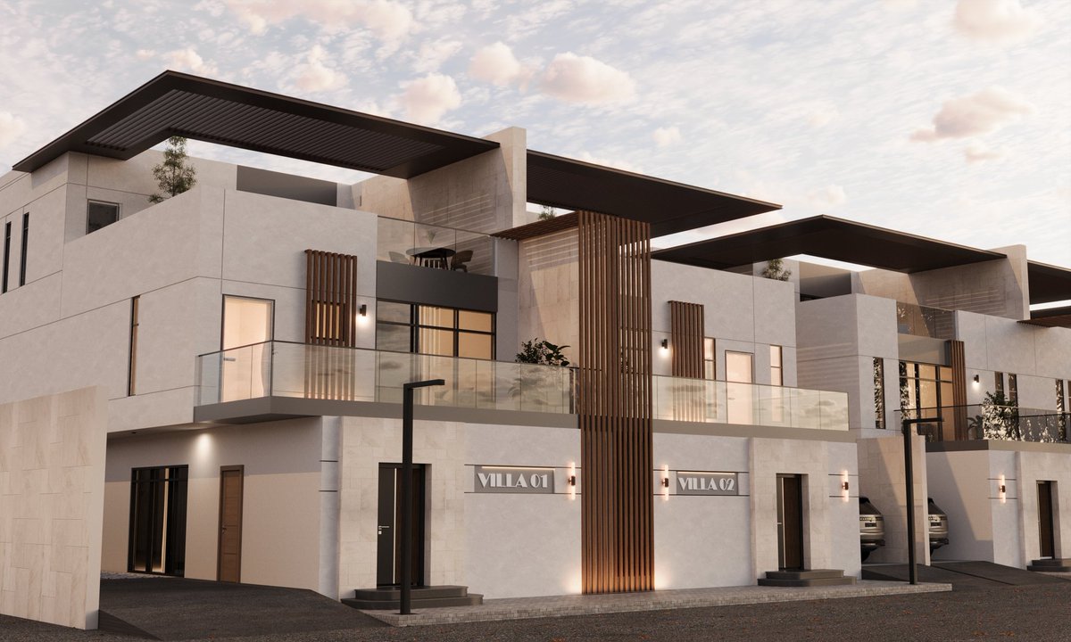 Arch_Jafar's tweet photo. من تصميم مكتب نقوش للهندسة المعمارية
تصميم واجهات لمجمع فلل سكنية
 في تمير
#مخططات_فلل #مخططات_معماريه #مخططات_المتابعين #تصميم_معماري #تصميم_واجهات #تصميمي #واجهات #واجهات_خارجية #مراجعة_تصاميم_المتابعين https://t.co/EG83rfMo3f