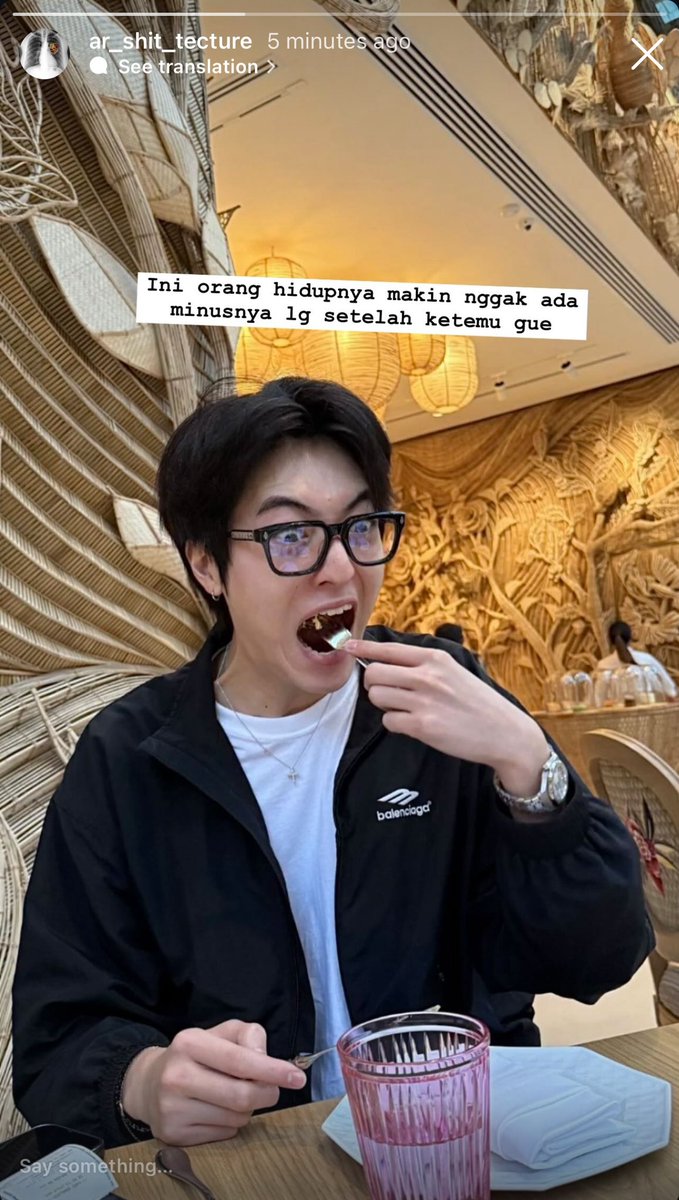 sukkiech's tweet photo. ar_shit_tecture x iyanberasumsi crumbs https://t.co/Ca3YN8iSxv
