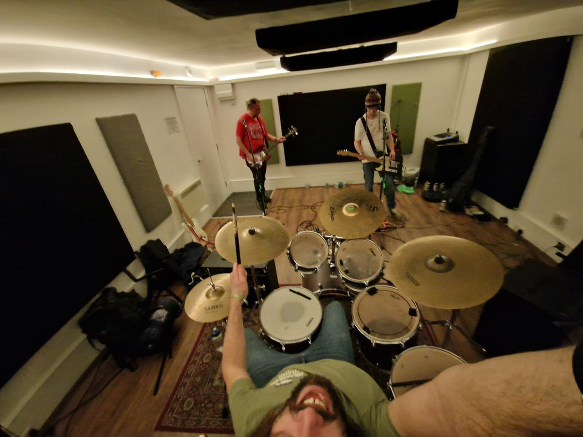 MeRaW (@merawband) on Twitter photo A fantastic and hugely productive session yesterday at the marvellous <a href="/sortrehearsals/">Sort Rehearsal Rooms</a> Working on our live set 🤘 A fantastic and hugely productive session yesterday at the marvellous <a href="/sortrehearsals/">Sort Rehearsal Rooms</a> Working on our live set 🤘