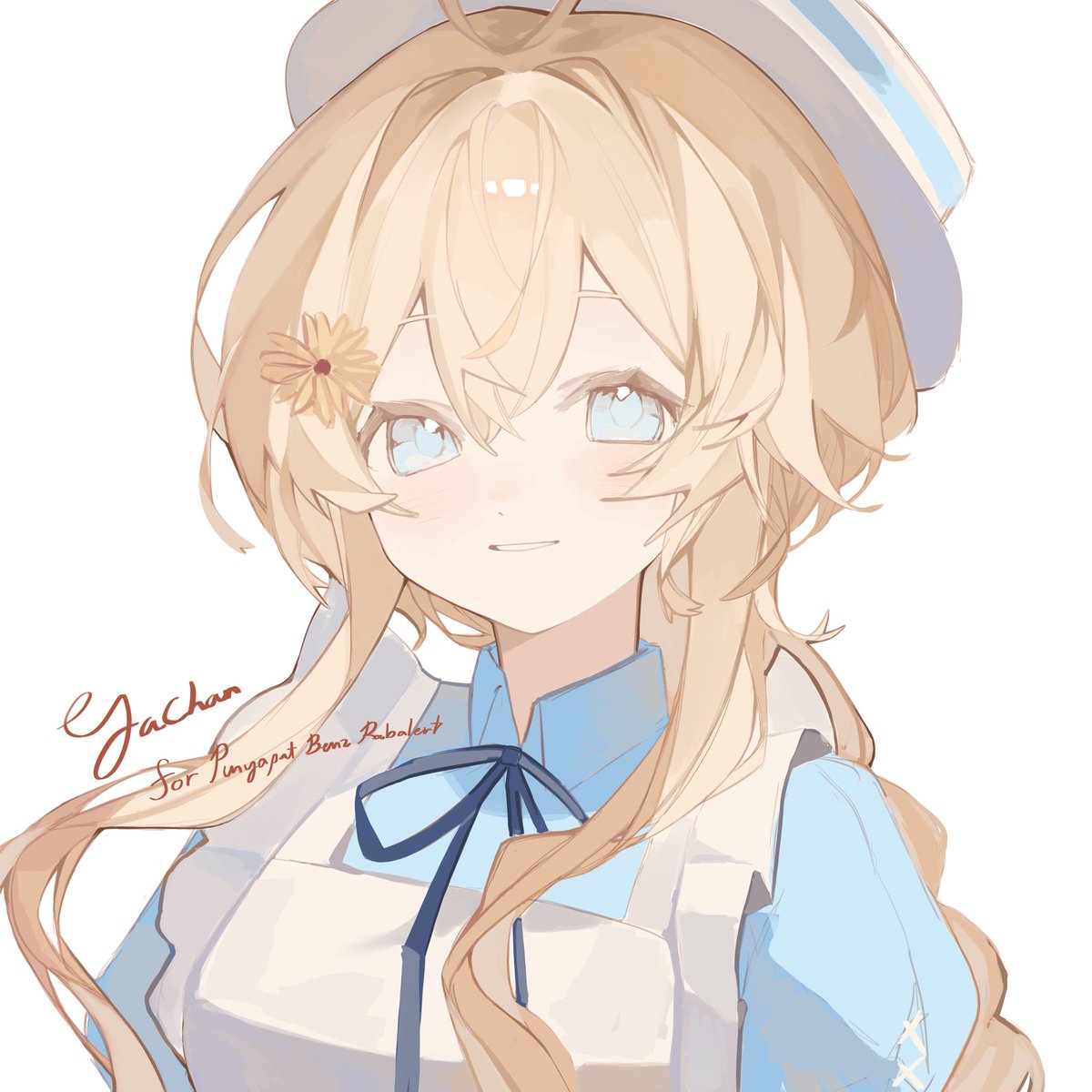 ya_chanfxh's tweet image. 💛
#commissionTH