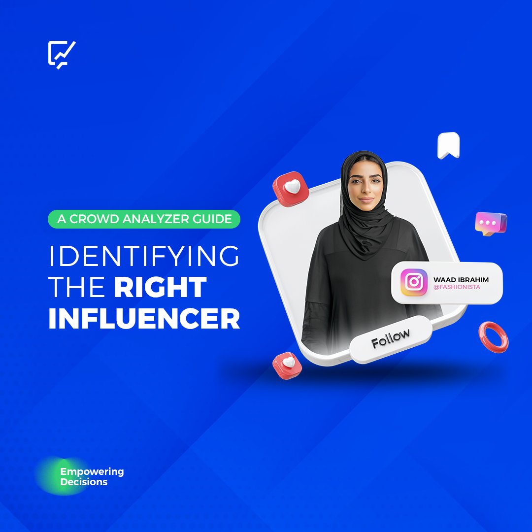 Crowd_Analyzer's tweet image. Checkout the latest Crowd Analyzer guide, offering actionable steps to define your audience, choose the right influencers, and create impactful campaigns.

Download it here: hubs.ly/Q03295qf0
#CrowdAnalyzer #InfluencerMarketing #BrandStrategy #كراود_أنالايزر #تسويق_المؤثرين