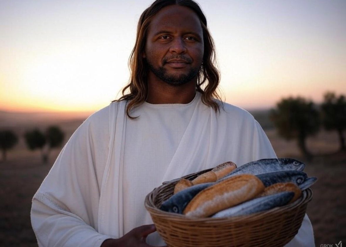 Chi è Patrick Vieira?
per il ceco, la luce
per il sordo, il suono
per il povero, la ricchezza
per il malato, la cura
per l affamato,il pane
per me, il mio pastore 🕊️