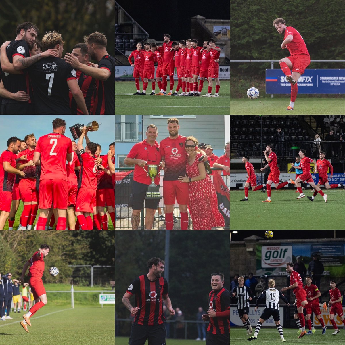 Sturminster Newton Utd FC tweet media