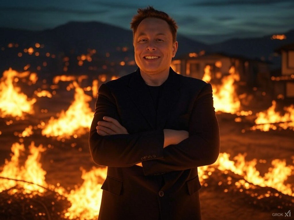 DonChess6's tweet photo. Instead of using any portion of his 400 billions to help people, Musk snidely makes fun of people in great need of assistance and promotes destructive conspiracy theories.  He hates you, the middle class. Yes, that means you, MAGA.
#Trump #Musk #MAGA #Treason https://t.co/eBLKzok3Nn