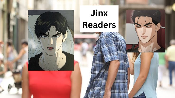JINX READERS AFTER JINX CH. 60
#징크스 #JinxManhwa