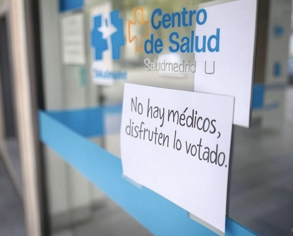 Gestionando la Sanidad Pública.