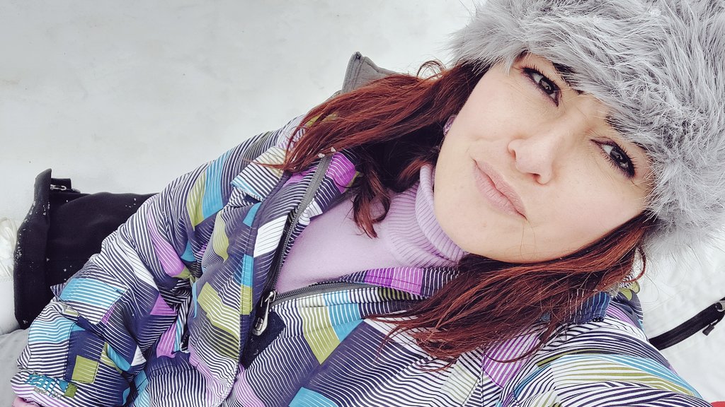 MenteMetaforica's tweet photo. " Non andrò  mai sulla neve!"

Ed eccomi qua... https://t.co/4Aa1W0xsrr