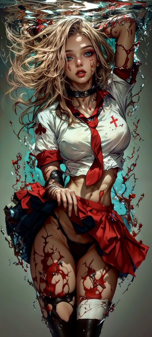 Watch Ninjaa 零's leaked NSFW photo on TwXstars