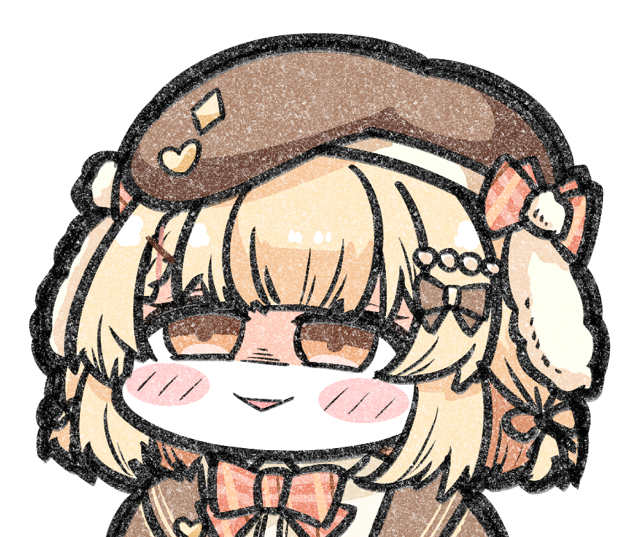 「いろんな表情の因幡はねるさん描いた#はねるあーと #いろんな表情のvtuberさ」|221(ﾂﾂｲﾁ)同人作家VTuber@月一で電子同人誌制作中のイラスト