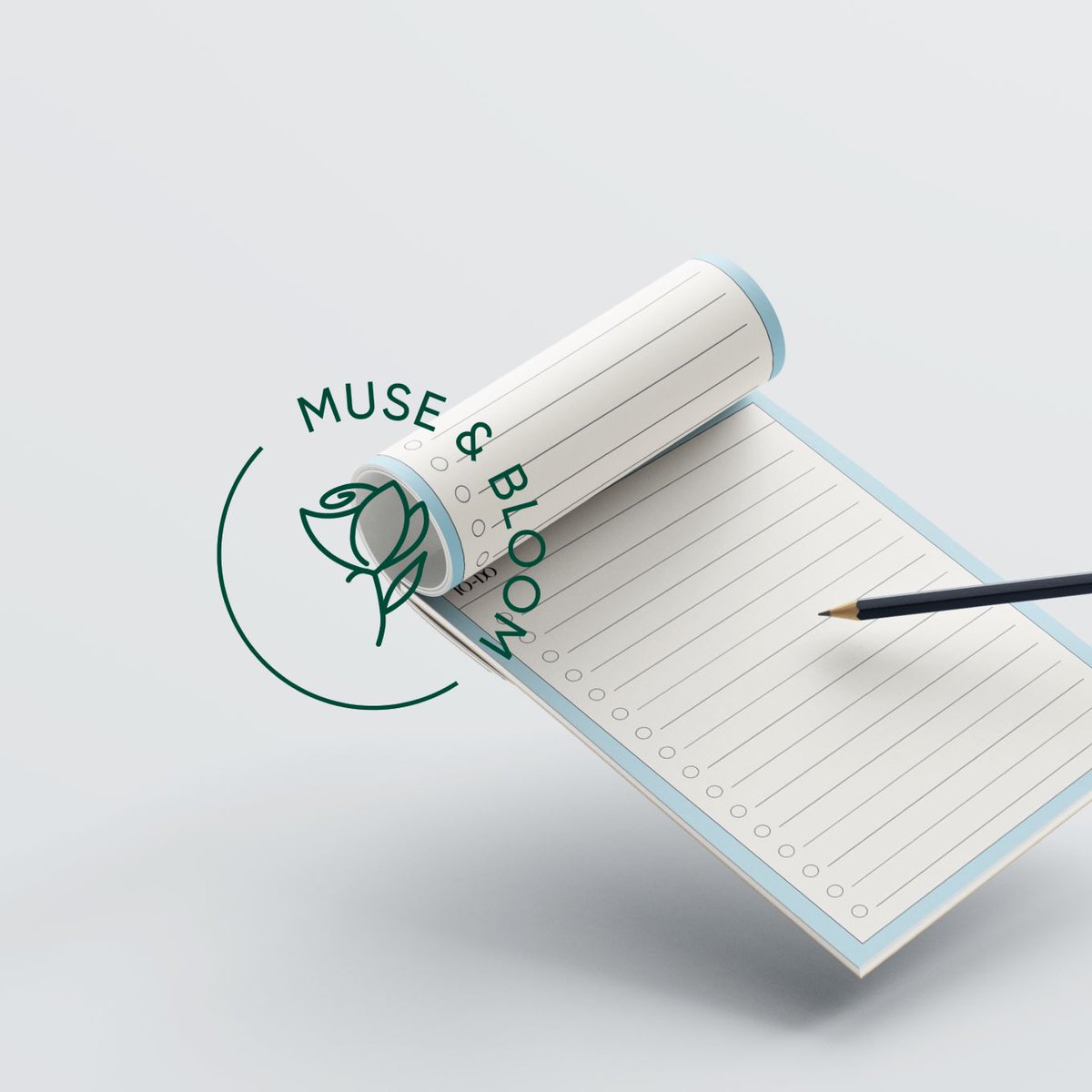 Museandbloom's tweet photo. Get ready to level up your productivity! 
Something exciting is on the way—a set of notepads designed to help you stay organized and crush your goals. Can you guess what’s in the set? 👀 
Stay tuned! https://t.co/ZzCmFyYsKl