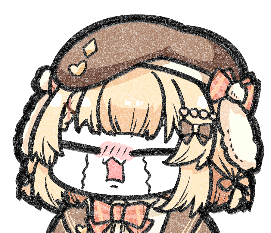 「いろんな表情の因幡はねるさん描いた#はねるあーと #いろんな表情のvtuberさ」|221(ﾂﾂｲﾁ)同人作家VTuber@月一で電子同人誌制作中のイラスト