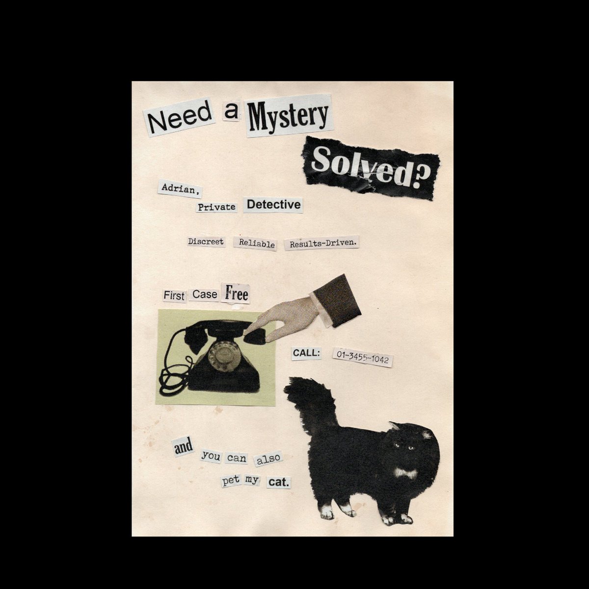 RuiRiell's tweet image. a small project from last term presenting a detective story through fictional investigation files inspired by Agatha Christie's mysterious disappearance in 1926. I'm not entirely satisfied with the outcome so i'm only sharing a few thumbnails🫠