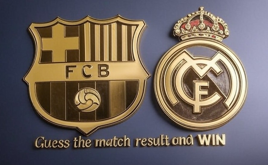 Guess the match result Real Madryt – FC Barcelona and Win 3 x 50USD in $PAWEL ✨🏆
1. Write the match result + Your Solana address ✍️
2. Follow + Repost + Like 💛🔁🔔

3 Random People who guess will win. I'll post the results after the match. The match starts in a few hours.🔥