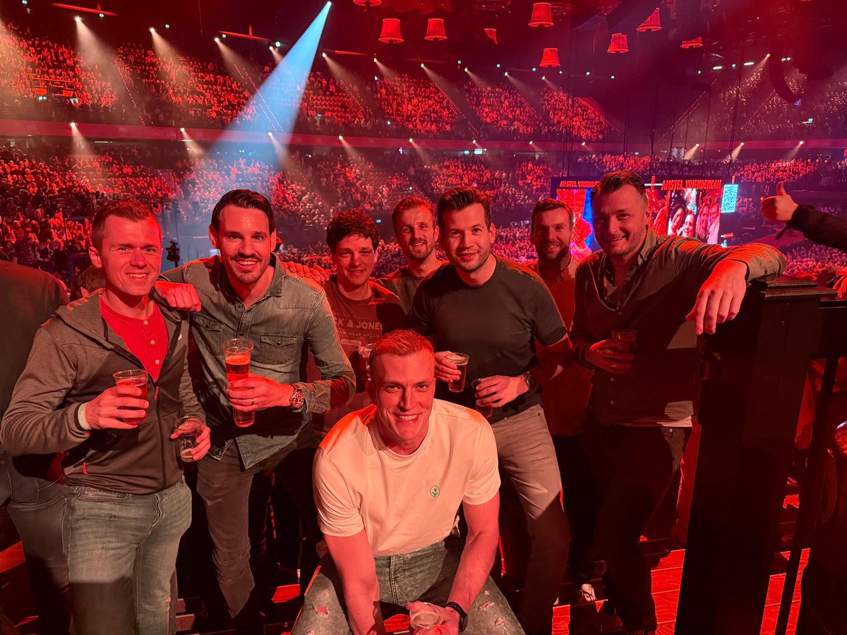 Mathijs de Jong tweet media