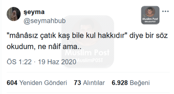 Muslim Post tweet media